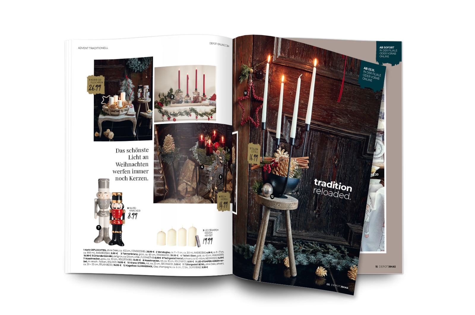 DEPOT LePetitMax LePetitMax